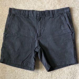 GAP JFK Vintage Wash Shorts - Size 33